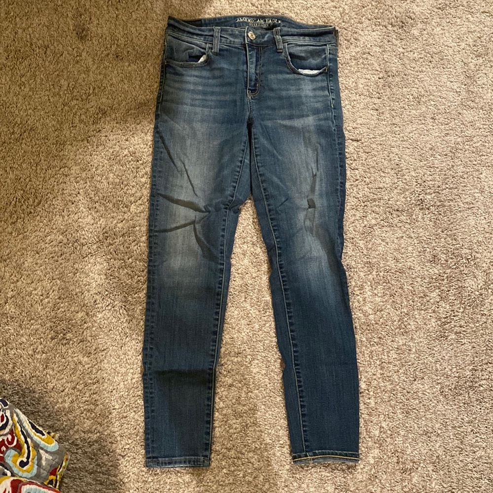 American eagle jegging